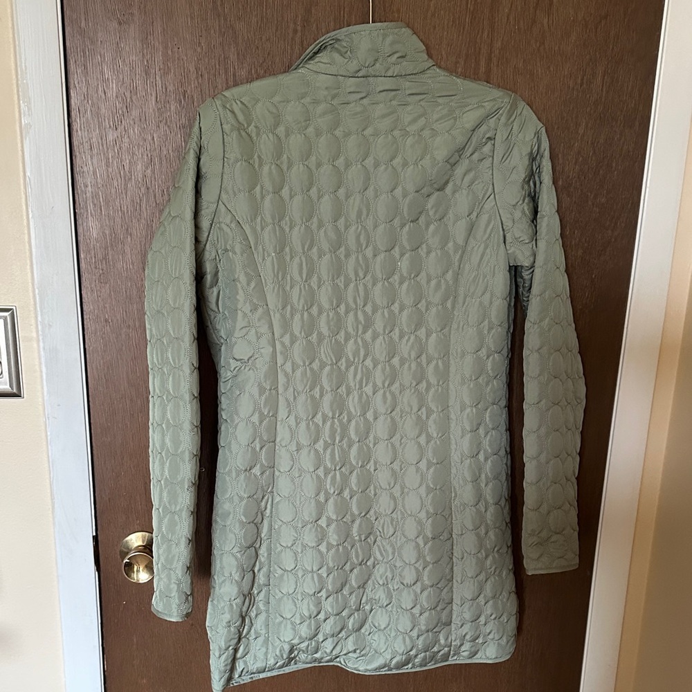 Title Nine Floral Patterned Jacket - image 6